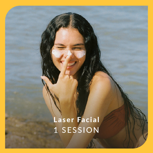Laser Facial - 1 Session