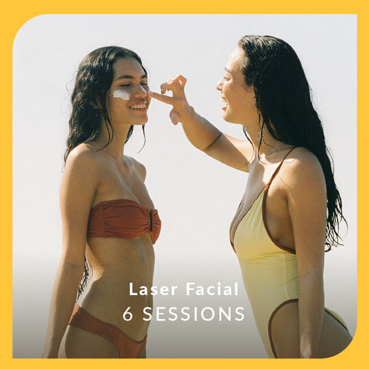 Laser Facial - 6 Sessions