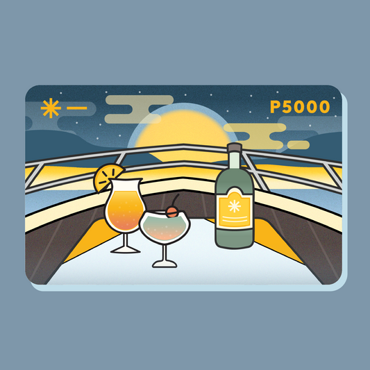 E-Gift Card - Php 5,000