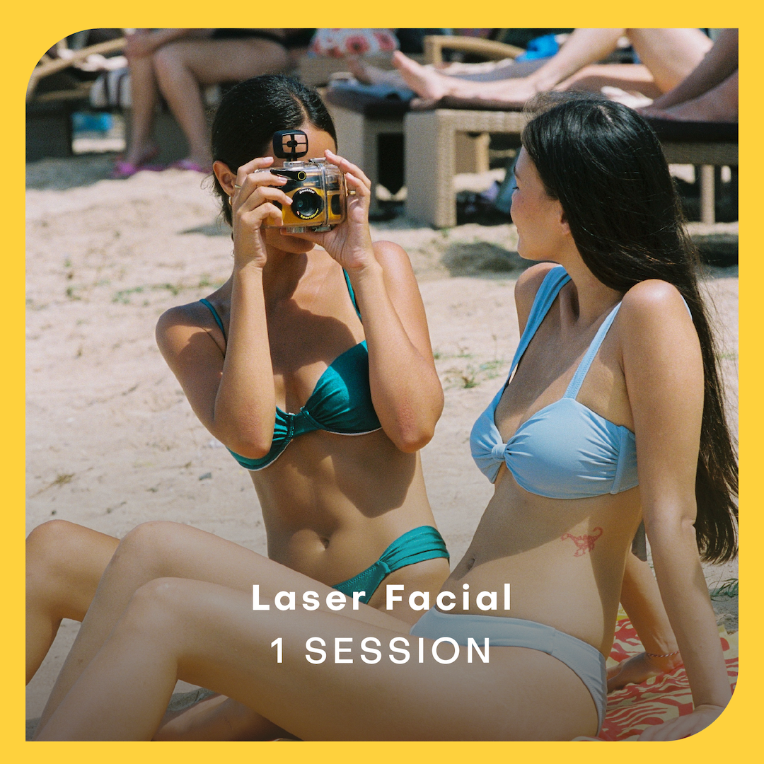 Laser Facial - 1 Session