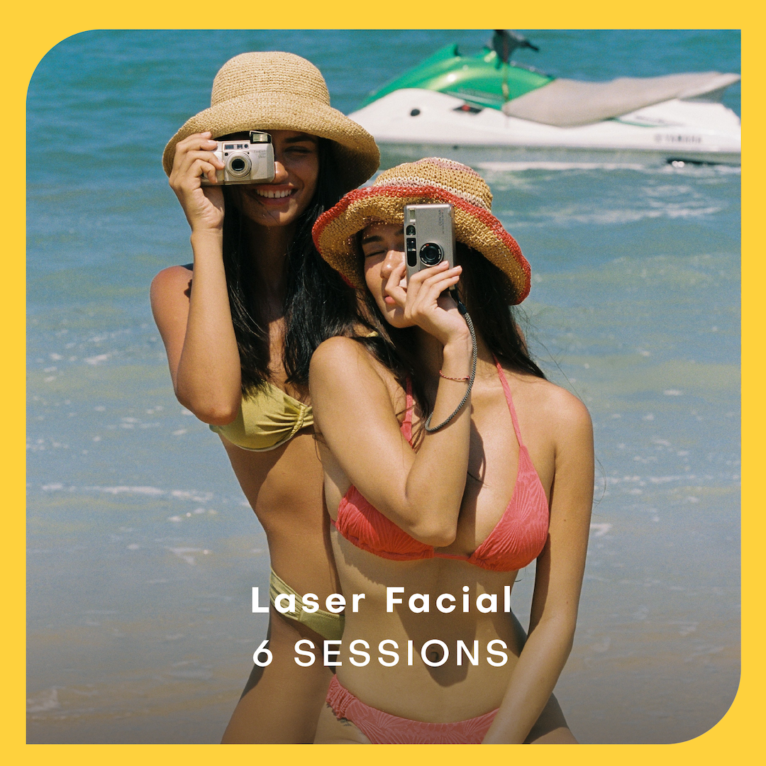 Laser Facial - 6 Sessions