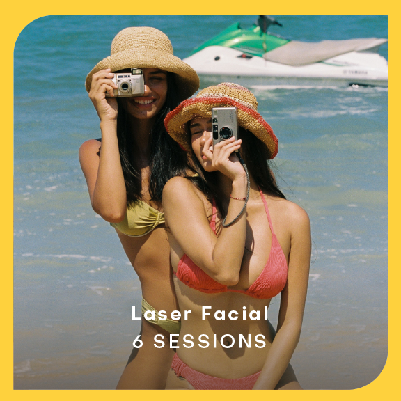 Laser Facial - 6 Sessions