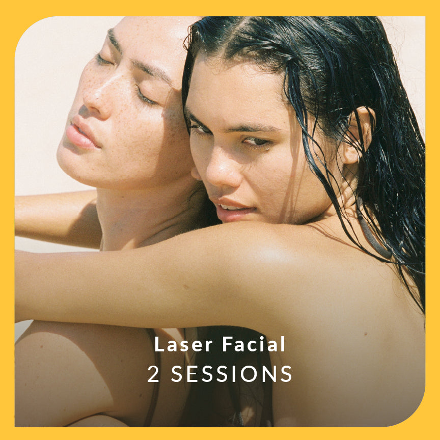 Laser Facial - 2 Sessions