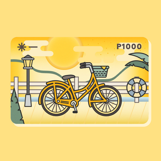 E-Gift Card - Php 1,000