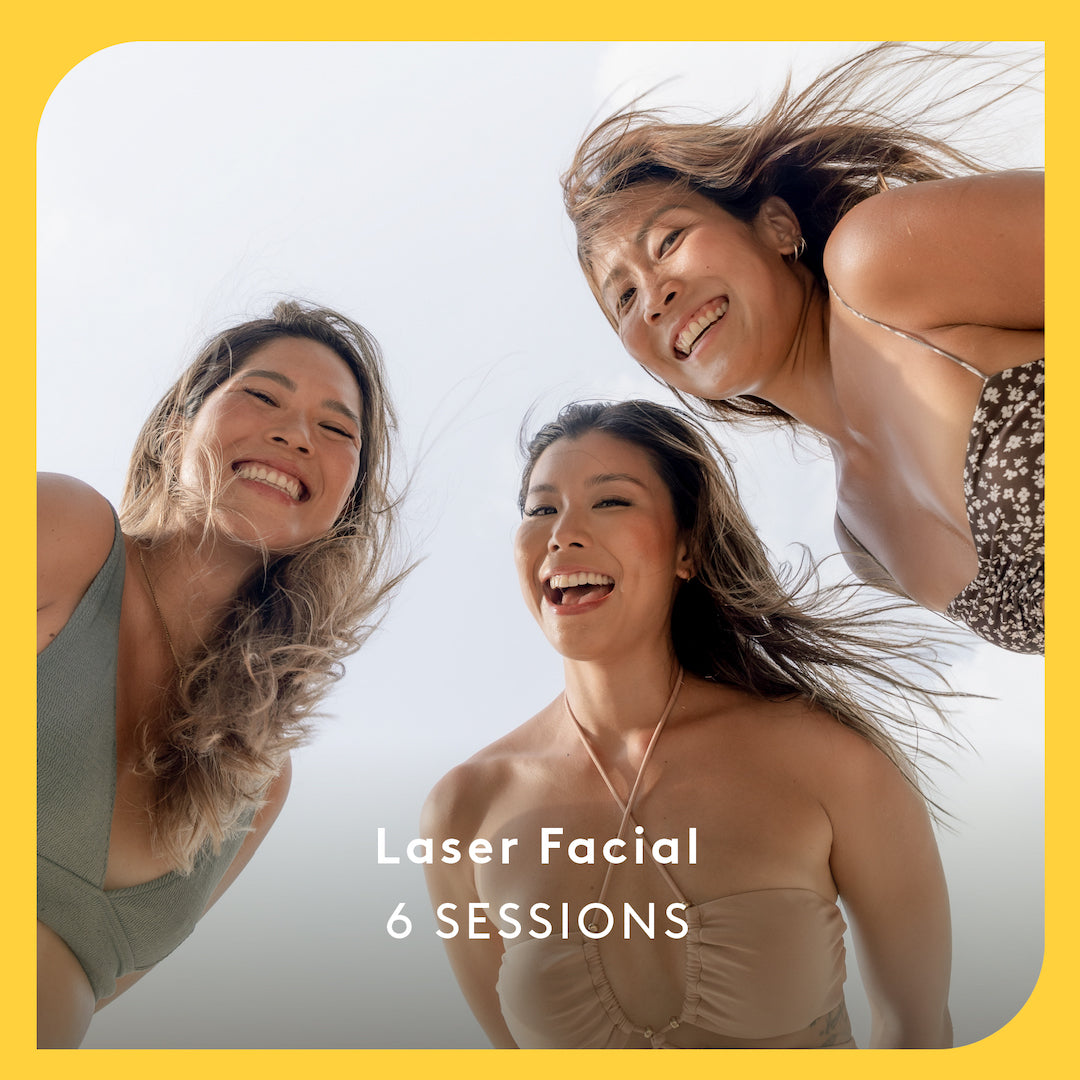 Laser Facial - 6 Sessions