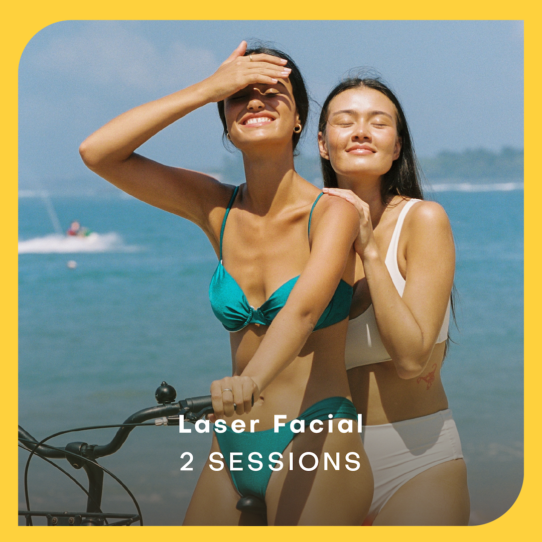 Laser Facial - 2 Sessions